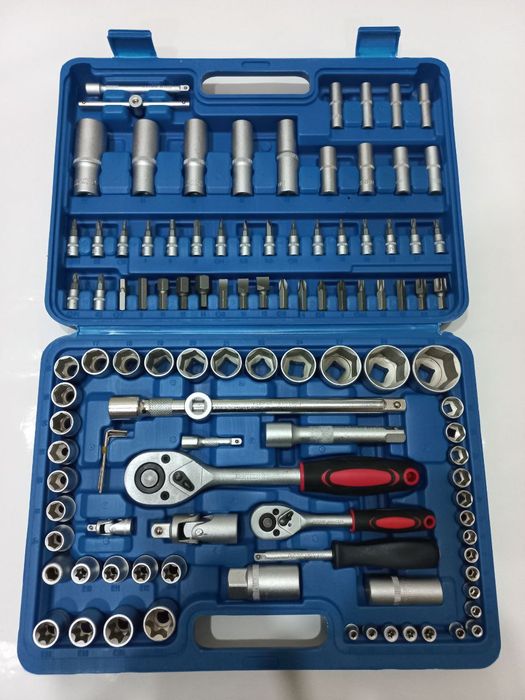 Скидки:Инструмент набор 108 предметов