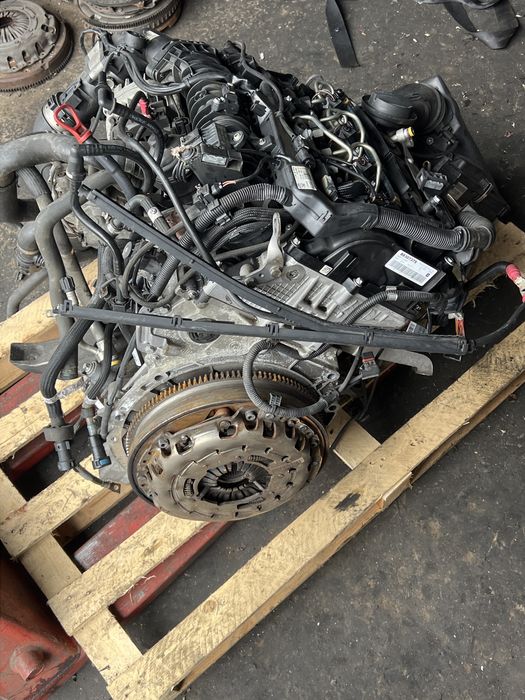 Motor BMW 2.0 D N47D20C 184 cp