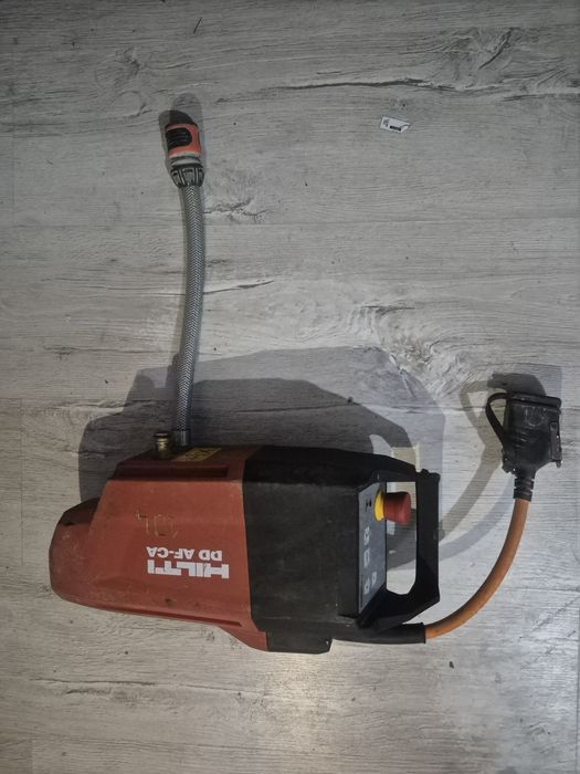 Sistem de automatizare pentru mașina de carota hilti dd af ca