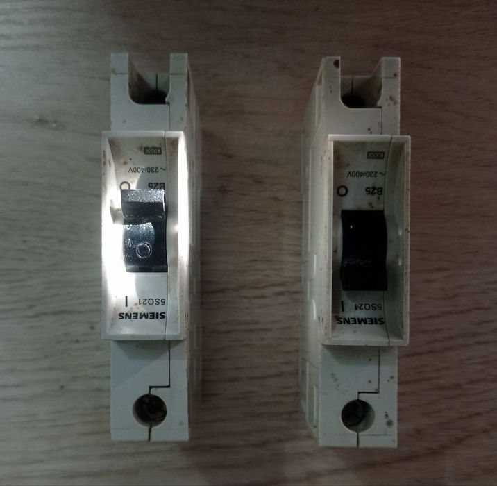 Продам счетчик и автомат