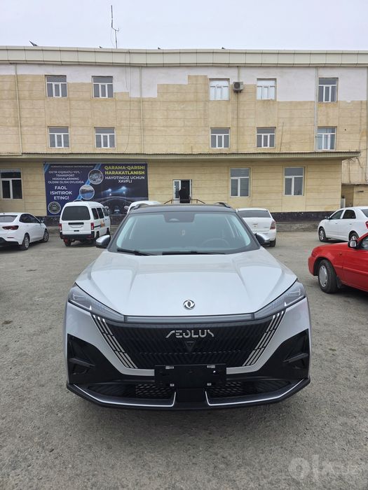 Dongfeng l6 mage