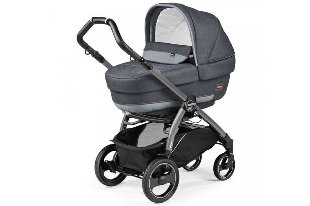 Peg Perego Book 51S – комбинирана бебешка количка + ПОДАРЪЦИ
