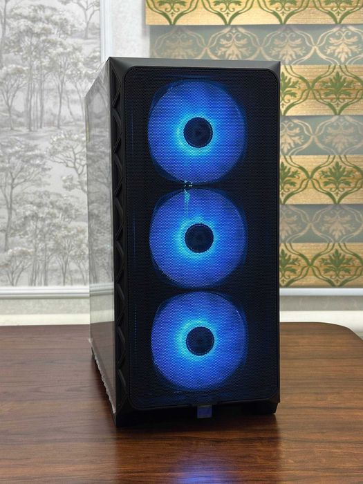Игровой компьютер: i5-14600KF | RTX 3070 Ti 8GB | DDR4 16GB | 1TB NVMe