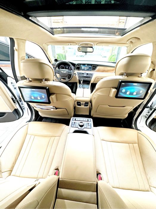 Hyundai GENESIS G 80