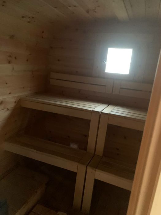 Русский баня бочка