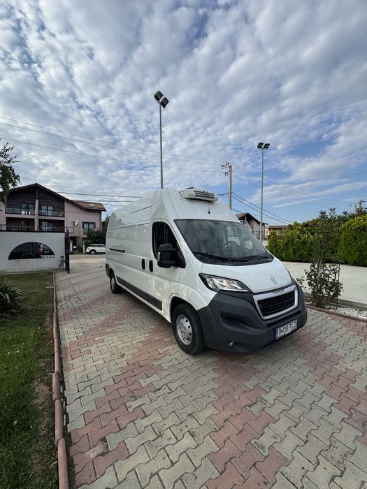 Peugeot Boxer, Fiat Ducato frigorific