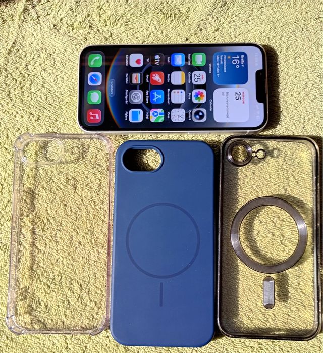 iPhone 16e 128GB IMPECABIL (Brăila)
