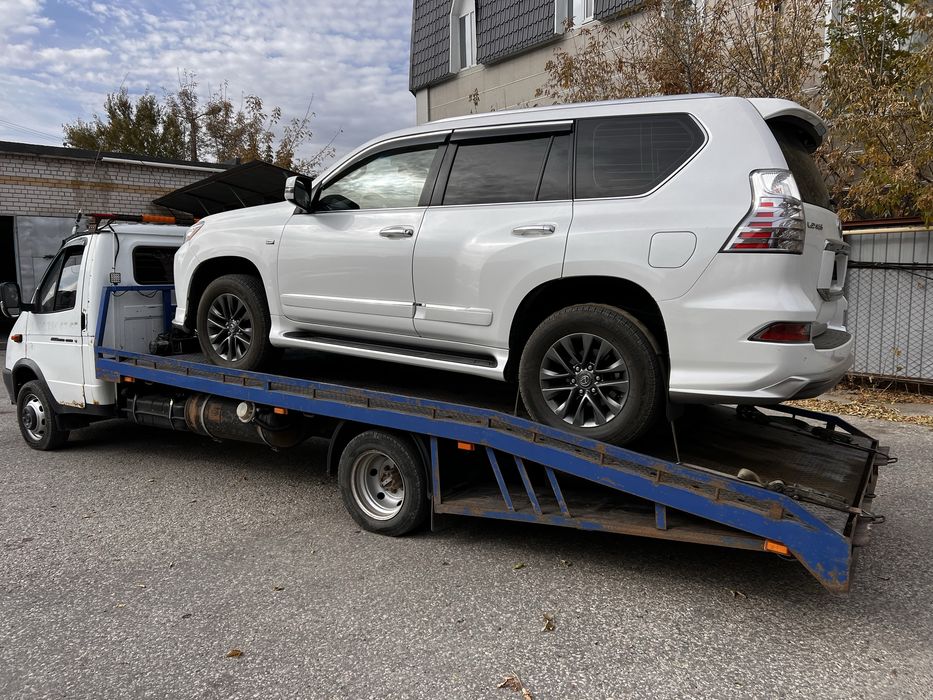 Эвакуатор Актобе 24/7 недорого