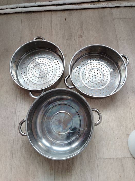 Продаётся мантоварки