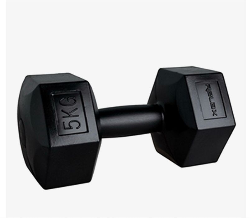 2 броя гири/дъмбели по 5 кг