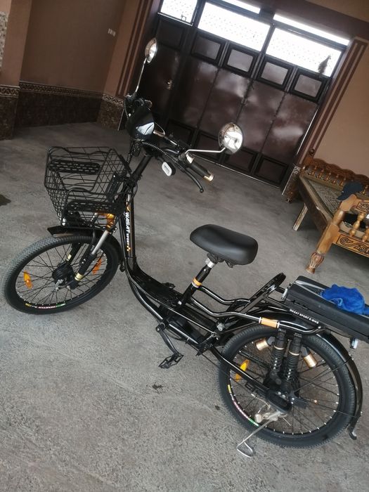 Elektron Velosipet .