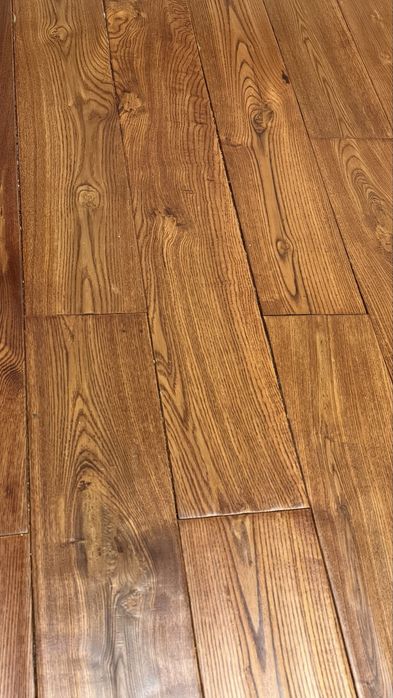 половая инженерная доска