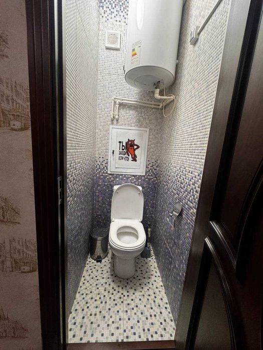 Сдаётся 3-х комнатная квартира Юнусабад 11-квартал