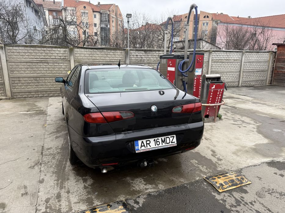 Vand Alfa Romeo 166 2.4JTD  2005