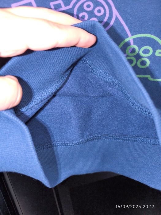 Trening Club Smyk 122cm