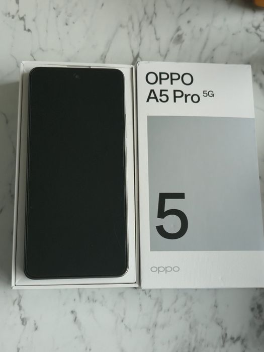 Vand/Schimb Oppo A5 Pro 5G 256gb