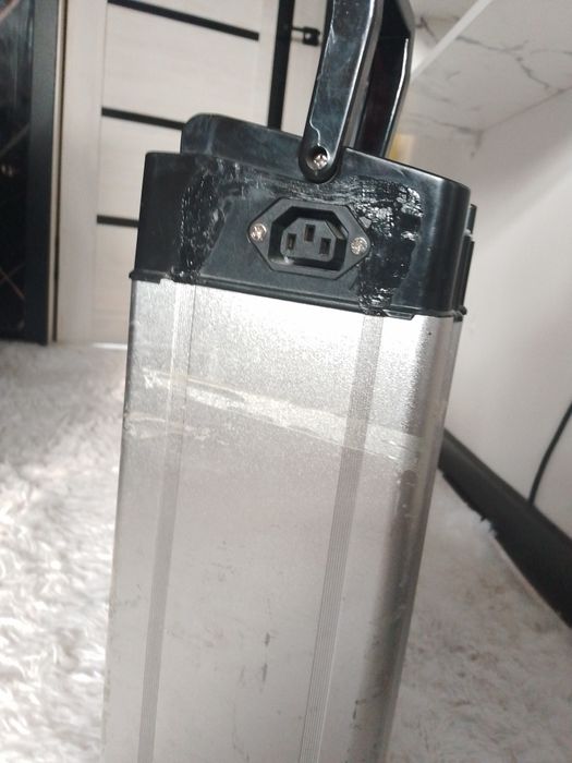 Продам акомулятор литий-ионны 60V на электровелосибед