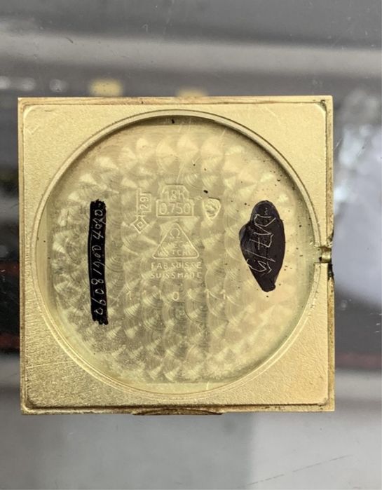 Ceas Omega din aur 18K vechi/original