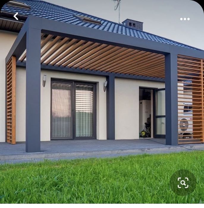 Construim terase și foișoare