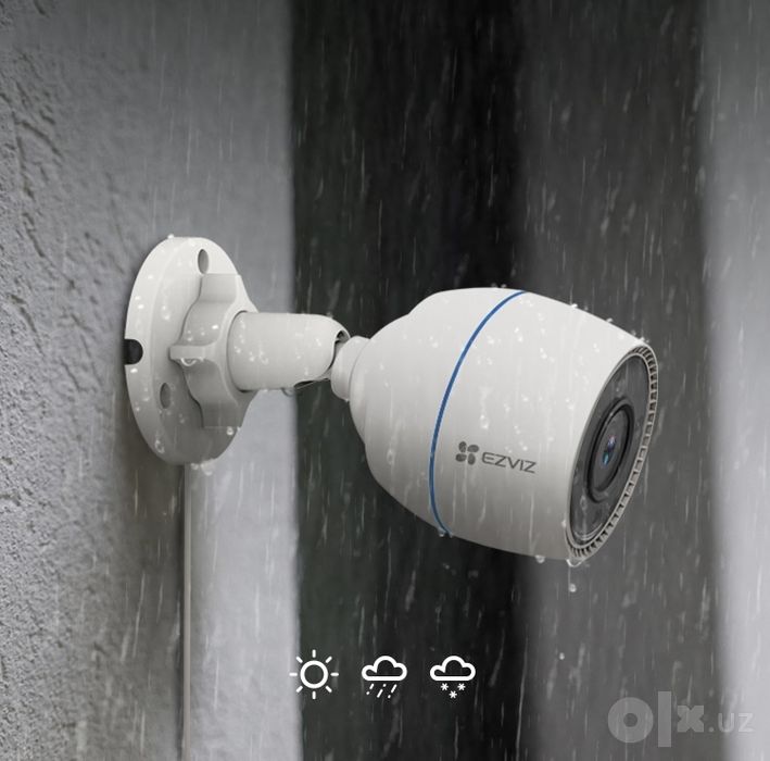 Камера видеонаблюдения Ezviz H3c 2MP
