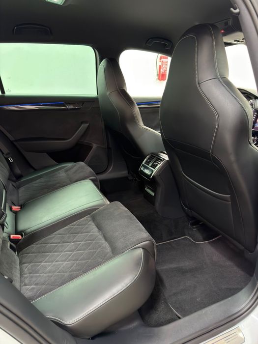 Skoda Superb 3, SportLine, 2019