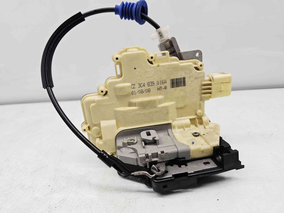 Broasca usa dreapta spate Volkswagen Tiguan (5N) [Fabr 2007-2016] 3C48