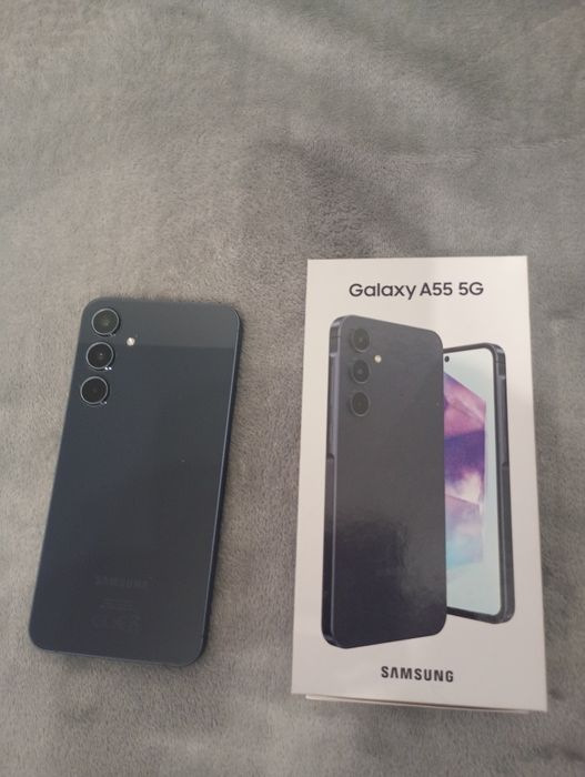 Vând telefon  mobil Samsung A55 5 G