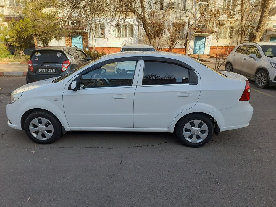 шевролет нексия3