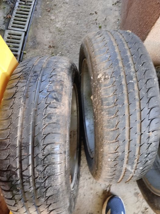 Jante r 15, in 5 prezoane