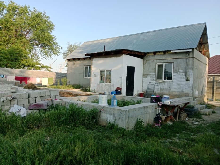 Продам дом 3 комнотный