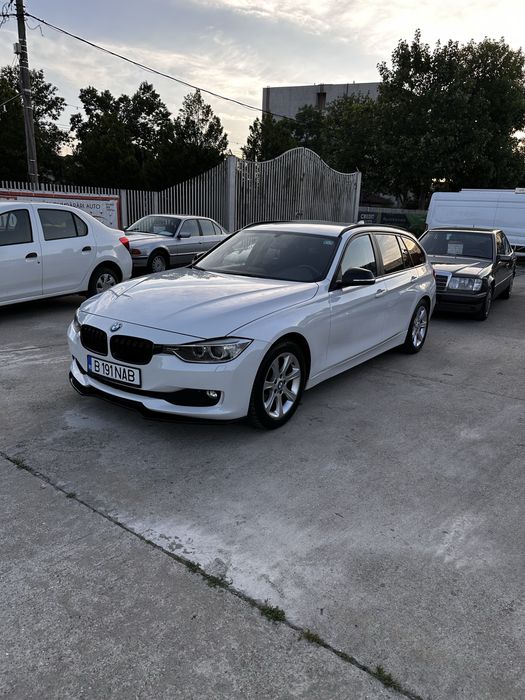 Vand Bmw F31 An 2013 320d Xdrive EURO 5