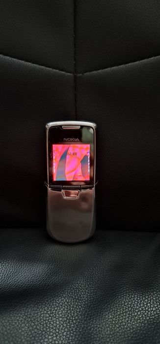 Nokia 8800 clasic !