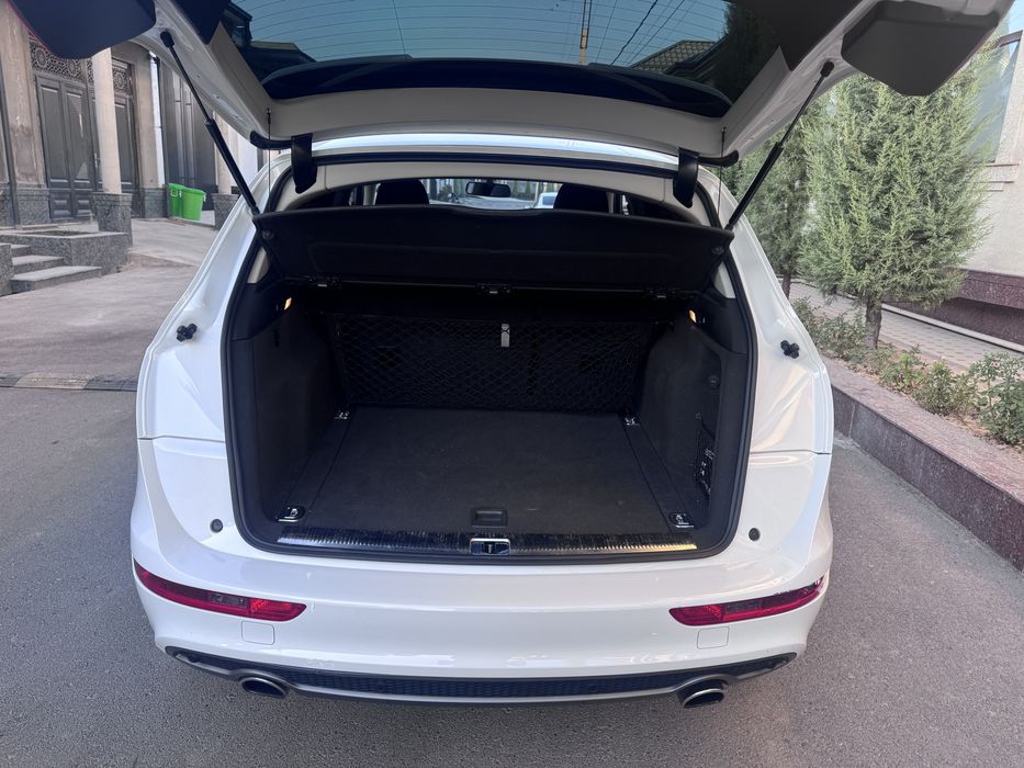 Audi Q5 Quatro S line
