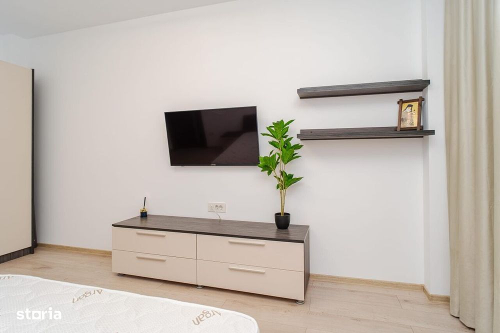 Soleia 4 - Apartament 1 camera, disponibil imediat