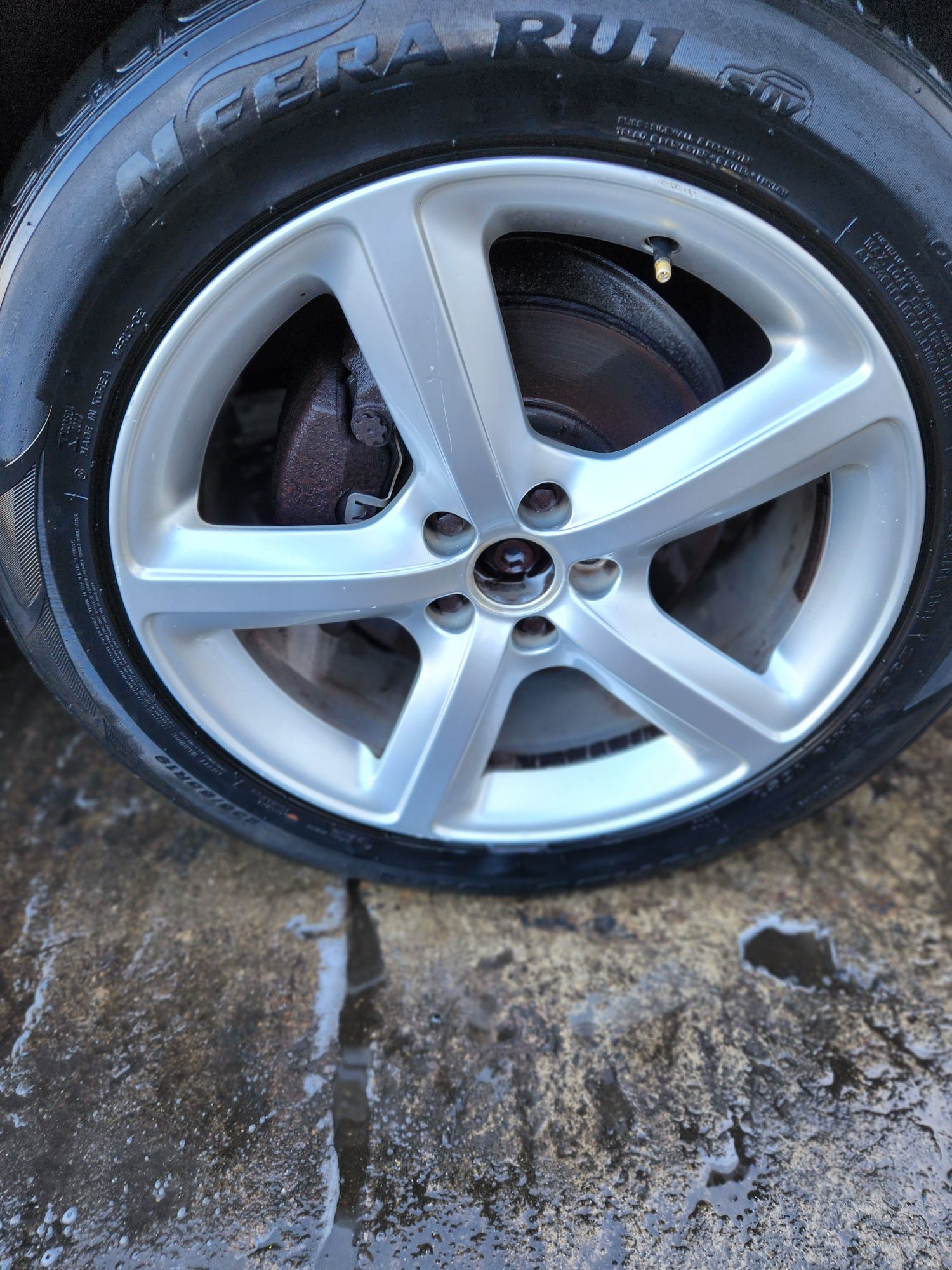 Джанти 19 цола за Audi гр. Казанлък • OLX.bg
