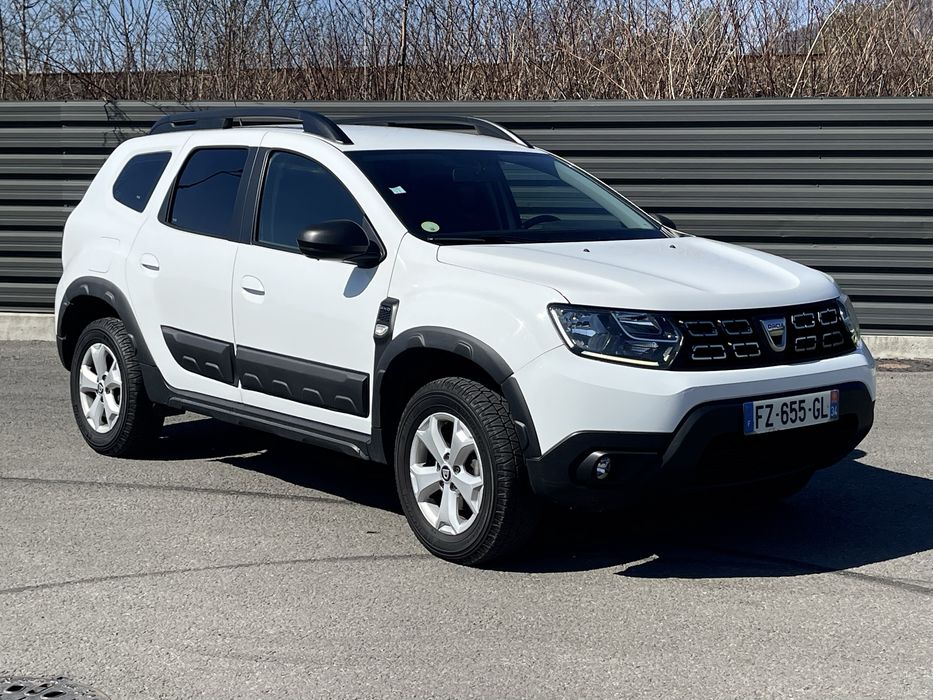 Duster 4x4 /2021/ 1.5 Diesel