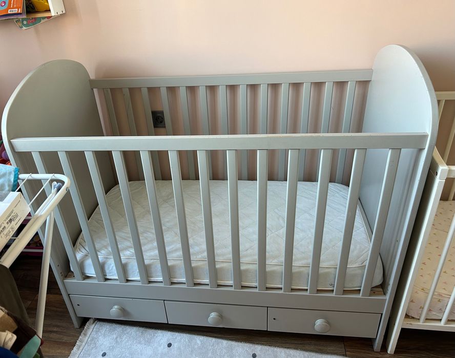 Детско креватче ikea