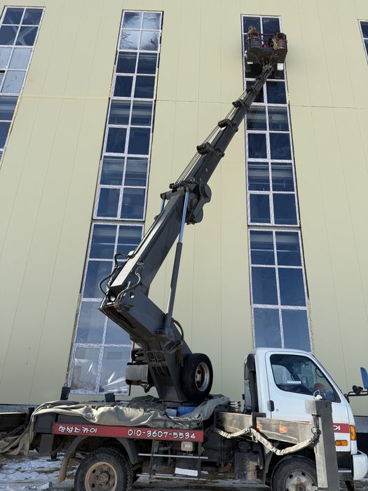 Услуга автовышка