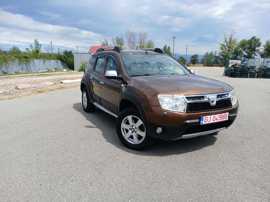 Dacia Duster 1.5 dci