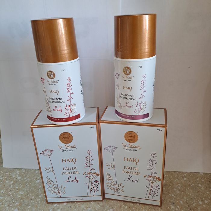 Дезодоранты доктор Нонна