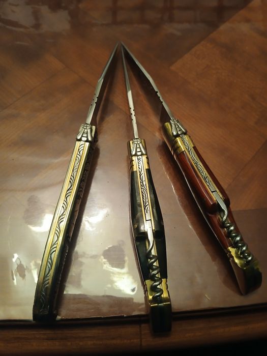 Bricege pradel laguiole