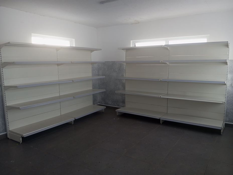 Продам стеллажи не дорого