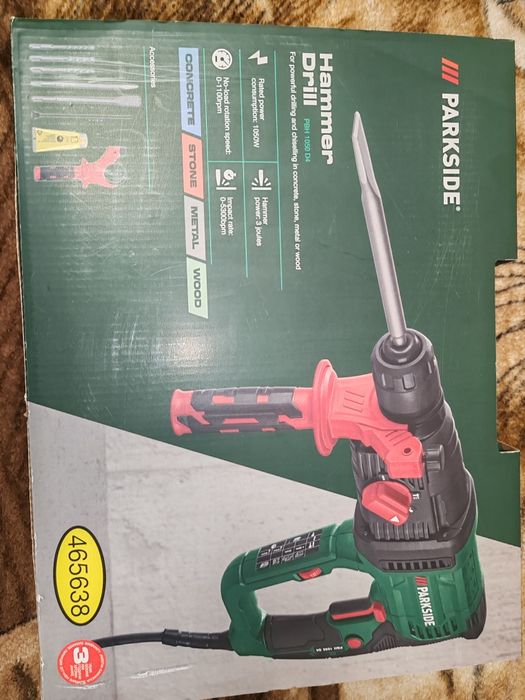 Parksaide 1050 W