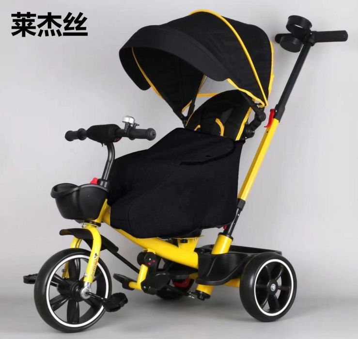 3х колесные коляски