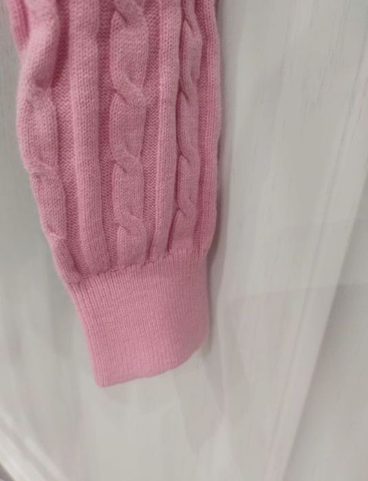 Свитер Jack Wills розовый. Премиум.