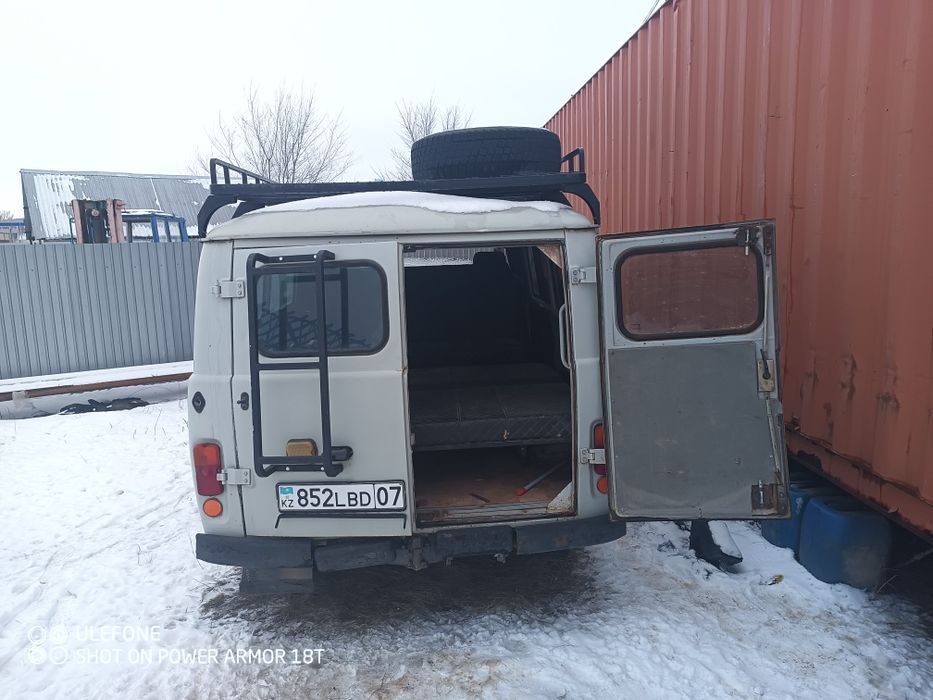 Продам УАЗ буханка