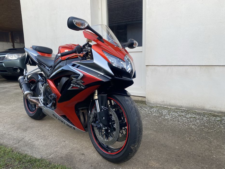 Ocazie Suzuki GSX 600 R K9