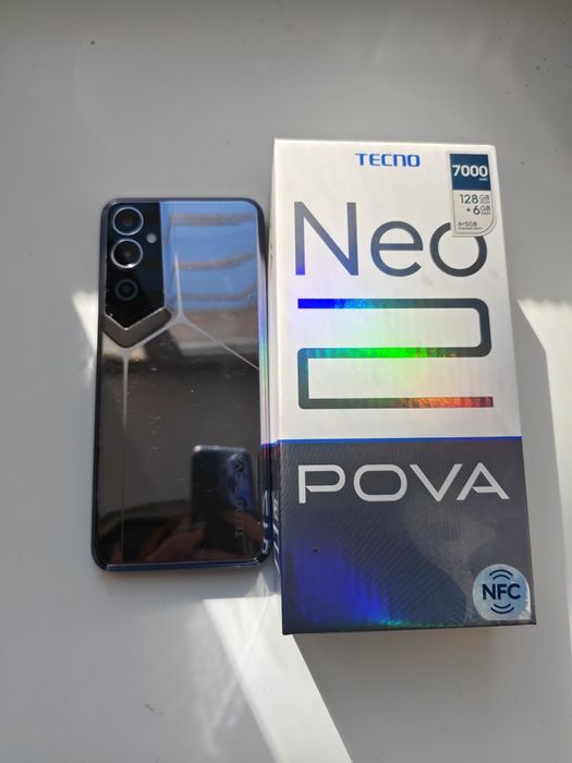 Продам Tecno Pova Neo 2