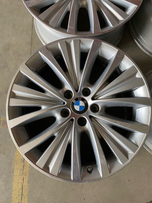 Jante Originale BMW 19 Style 448 Multi Spoke X5 F15, X6 F16, X3 F25