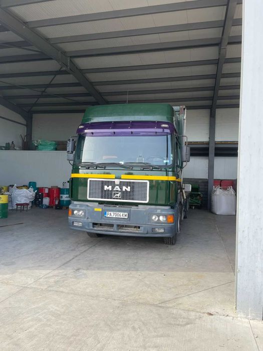 Камион Man 19.463